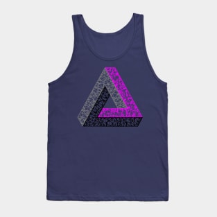 Penrose Triangle Tank Top